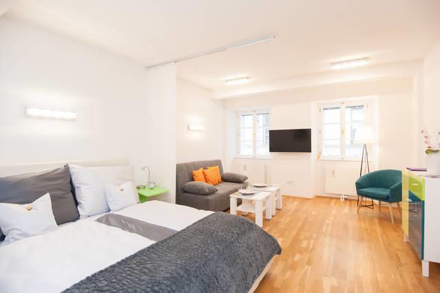 Design Apartment - Centrally Located Wien Eksteriør bilde