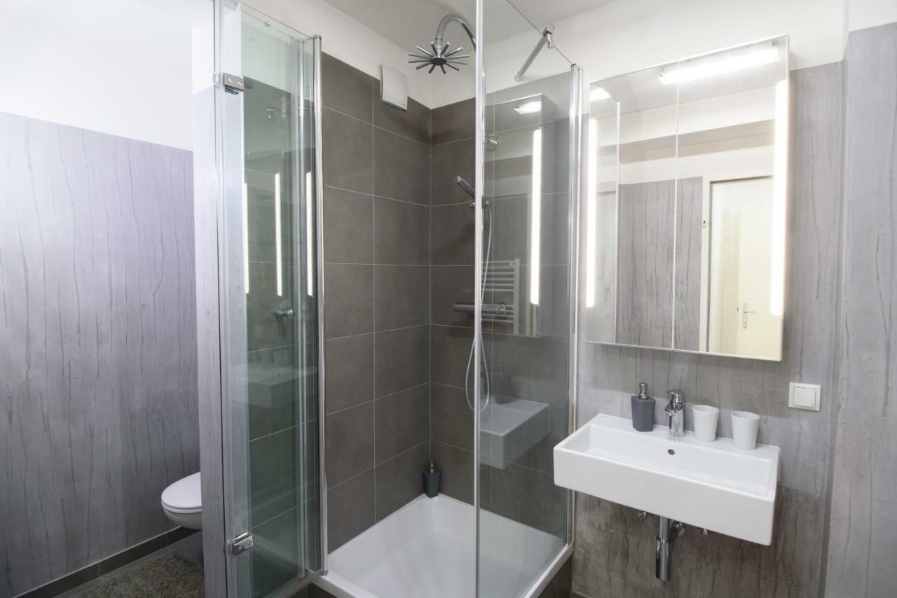 Design Apartment - Centrally Located Wien Eksteriør bilde