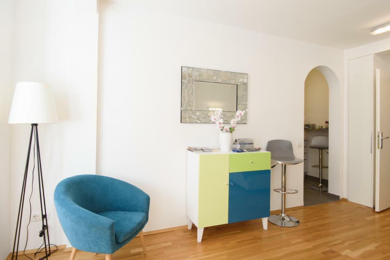 Design Apartment - Centrally Located Wien Eksteriør bilde