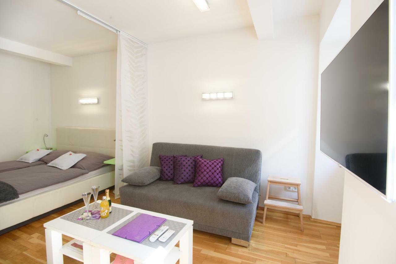 Design Apartment - Centrally Located Wien Eksteriør bilde