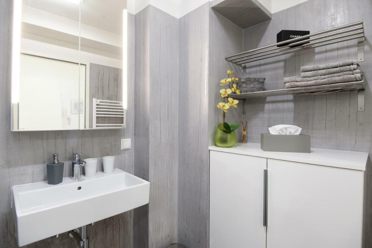 Design Apartment - Centrally Located Wien Eksteriør bilde