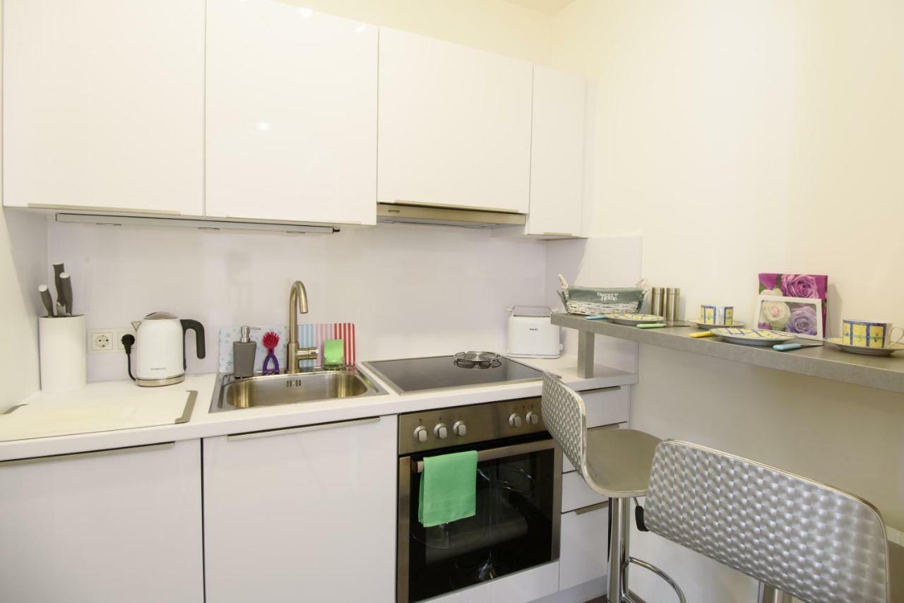 Design Apartment - Centrally Located Wien Eksteriør bilde