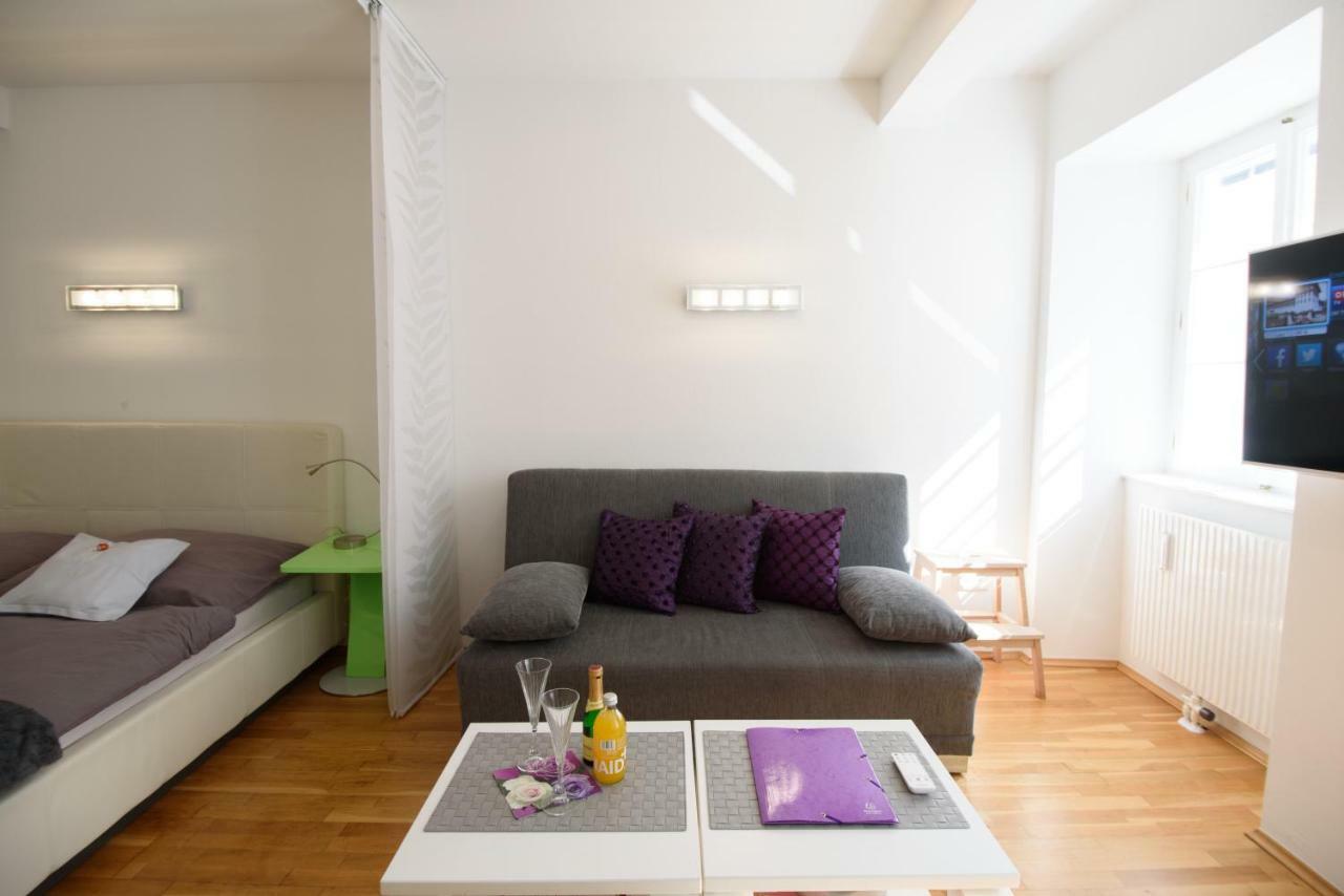 Design Apartment - Centrally Located Wien Eksteriør bilde