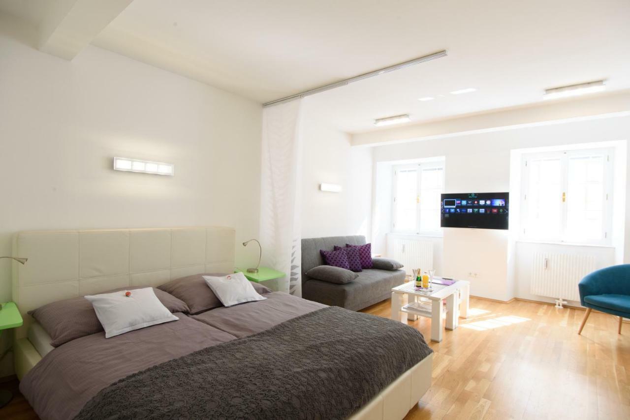 Design Apartment - Centrally Located Wien Eksteriør bilde