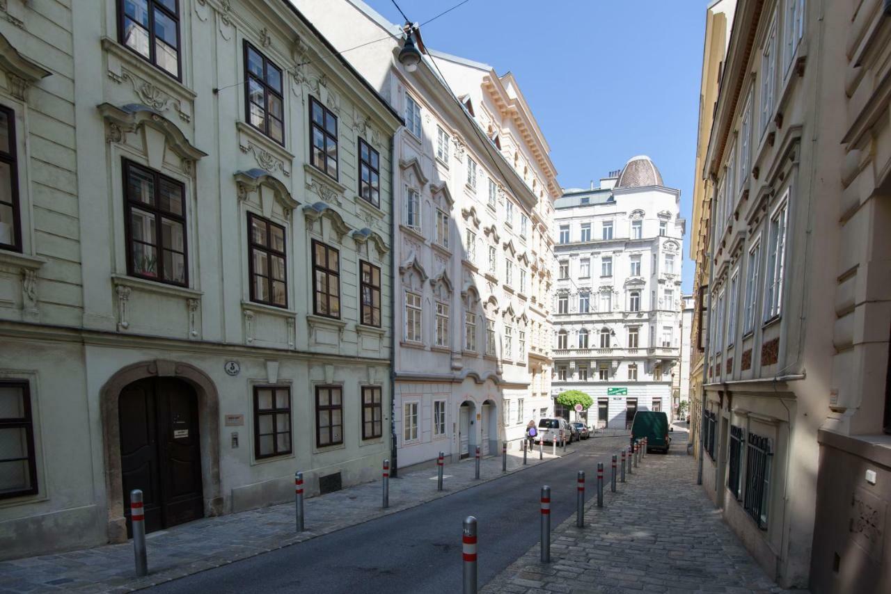Design Apartment - Centrally Located Wien Eksteriør bilde