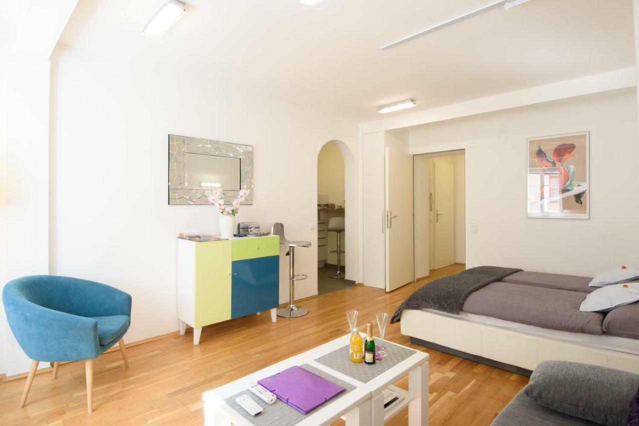 Design Apartment - Centrally Located Wien Eksteriør bilde