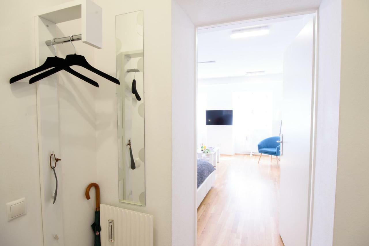 Design Apartment - Centrally Located Wien Eksteriør bilde