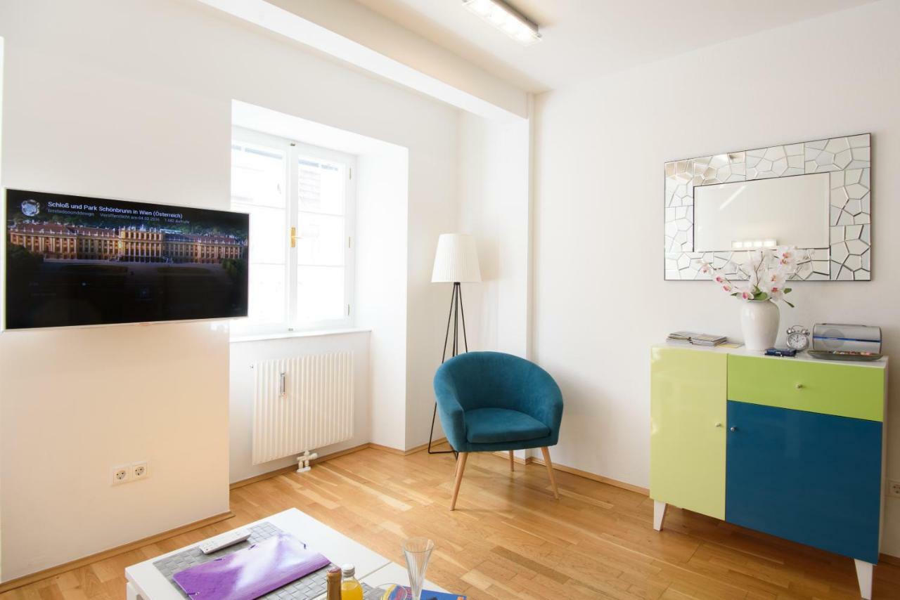 Design Apartment - Centrally Located Wien Eksteriør bilde