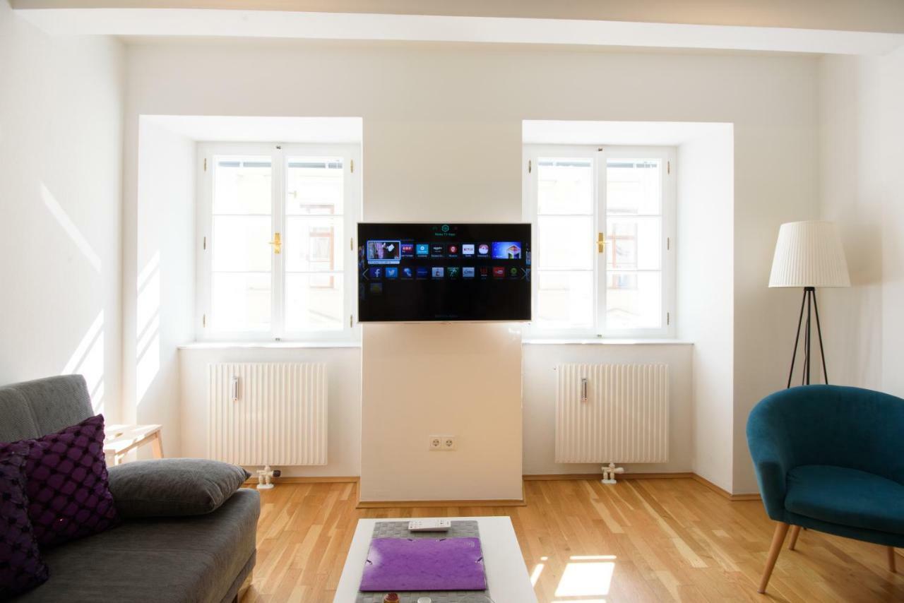 Design Apartment - Centrally Located Wien Eksteriør bilde
