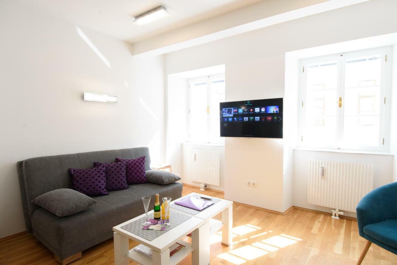 Design Apartment - Centrally Located Wien Eksteriør bilde