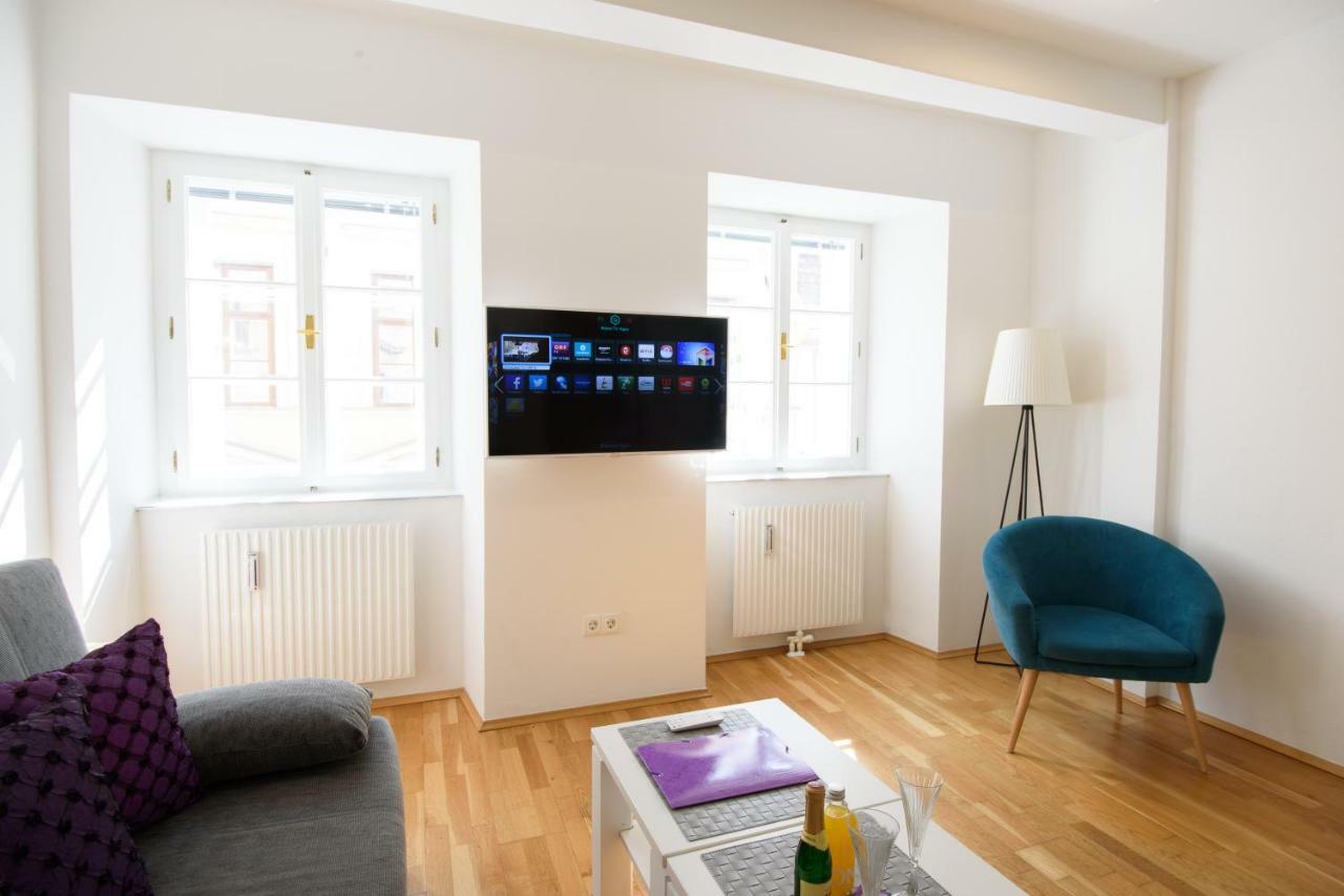 Design Apartment - Centrally Located Wien Eksteriør bilde