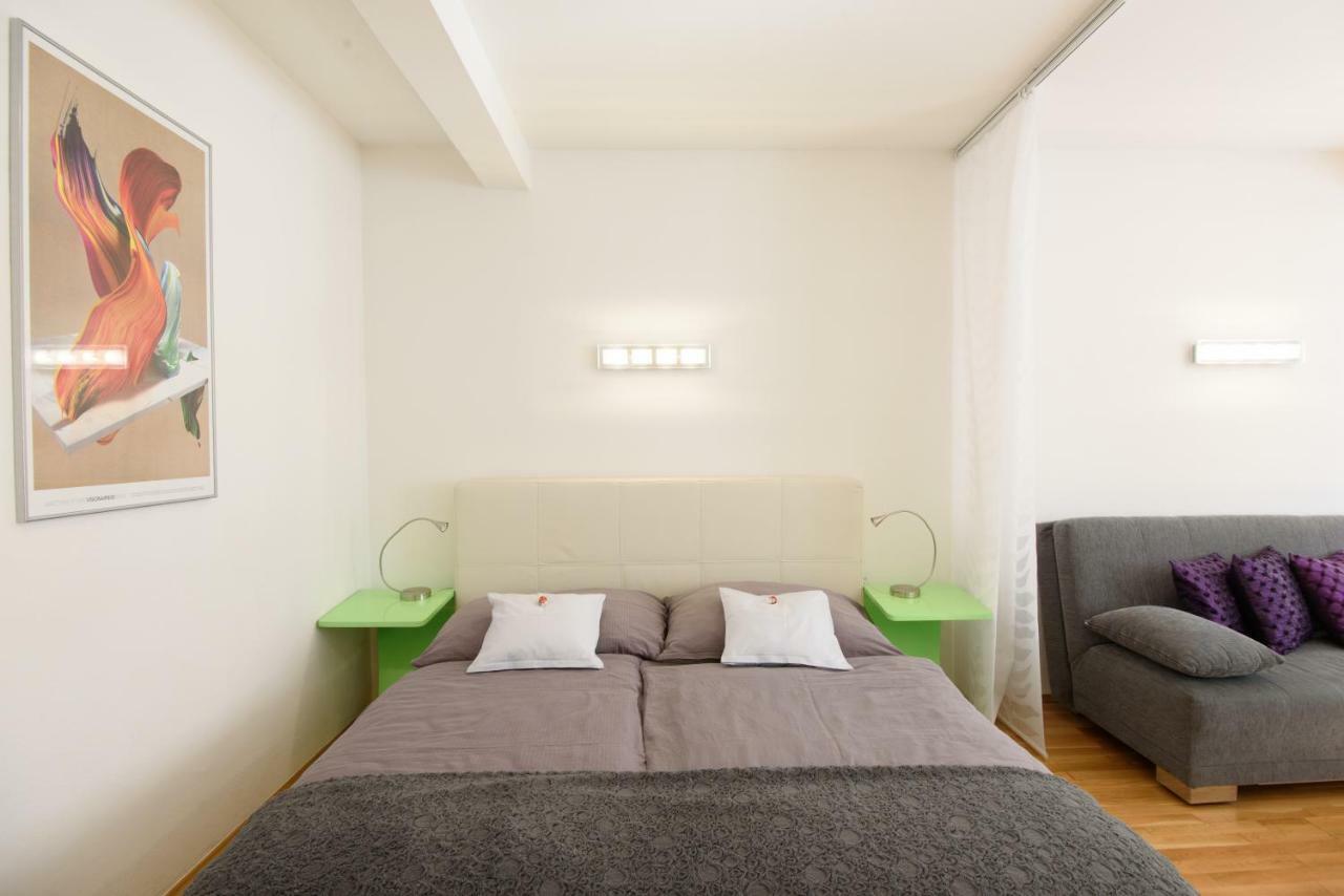 Design Apartment - Centrally Located Wien Eksteriør bilde