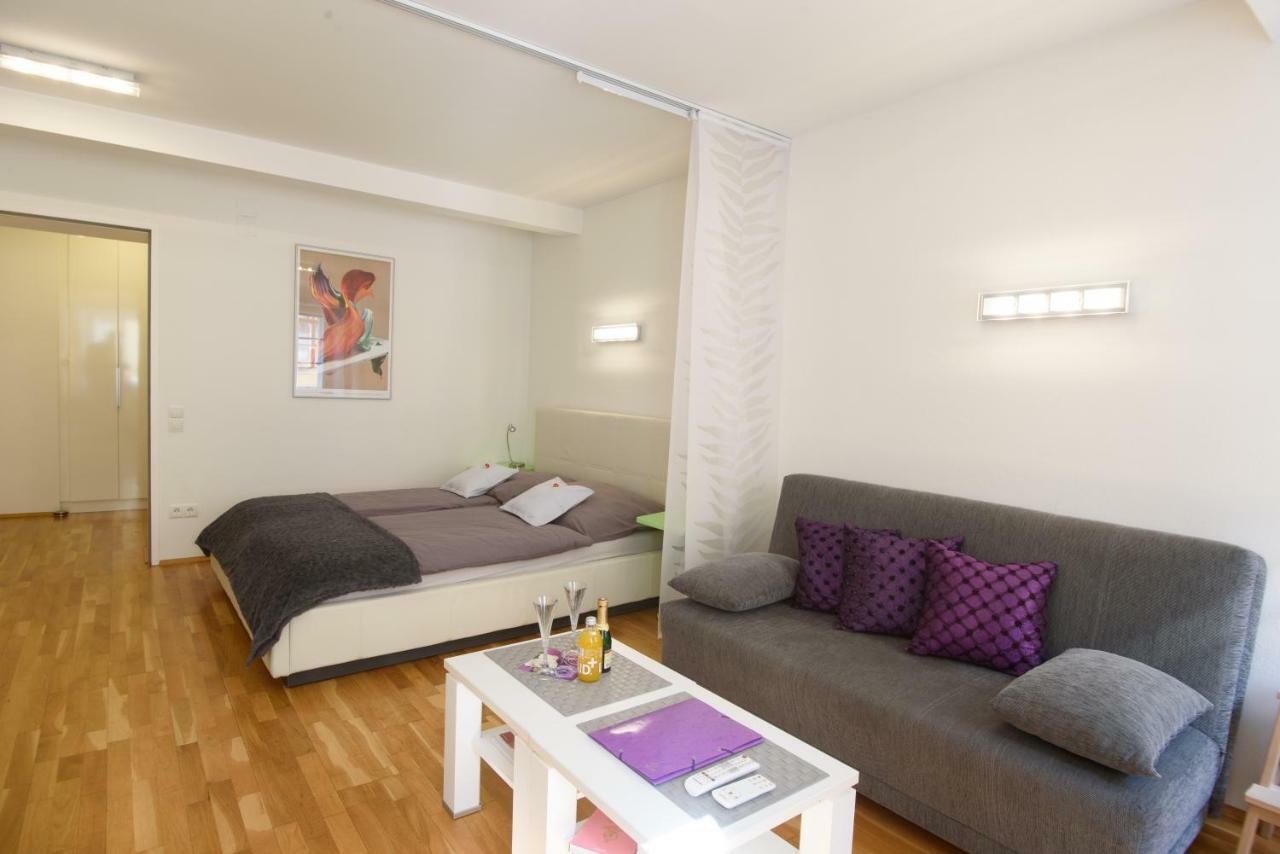 Design Apartment - Centrally Located Wien Eksteriør bilde