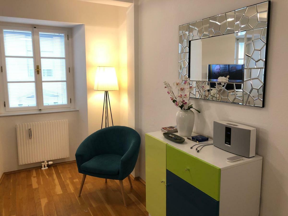 Design Apartment - Centrally Located Wien Eksteriør bilde